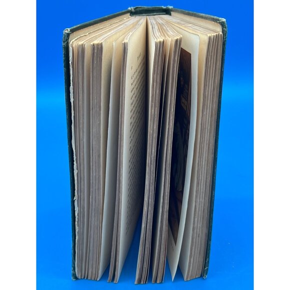 Vintage Jim Davis Book By John Masefield Antique Hardcover Literary Classic - Picture 4 of 14